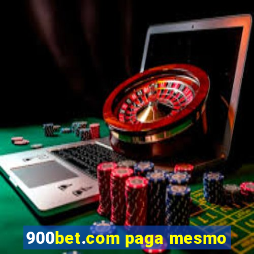 900bet.com paga mesmo